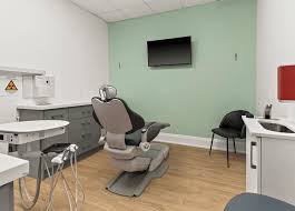 Dentist Building